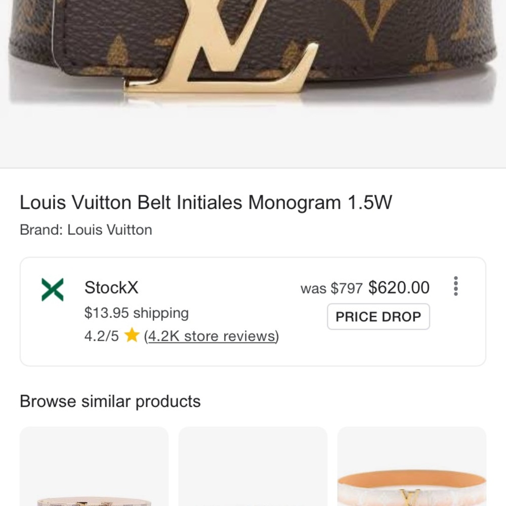 LV Belt